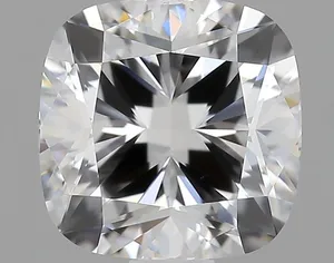 0.97ct CUSHION D VS1 Lab diamond