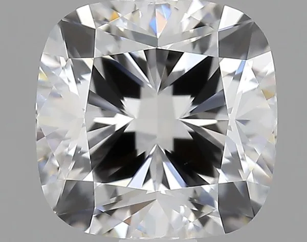 0.97ct CUSHION D VS1 Lab diamond