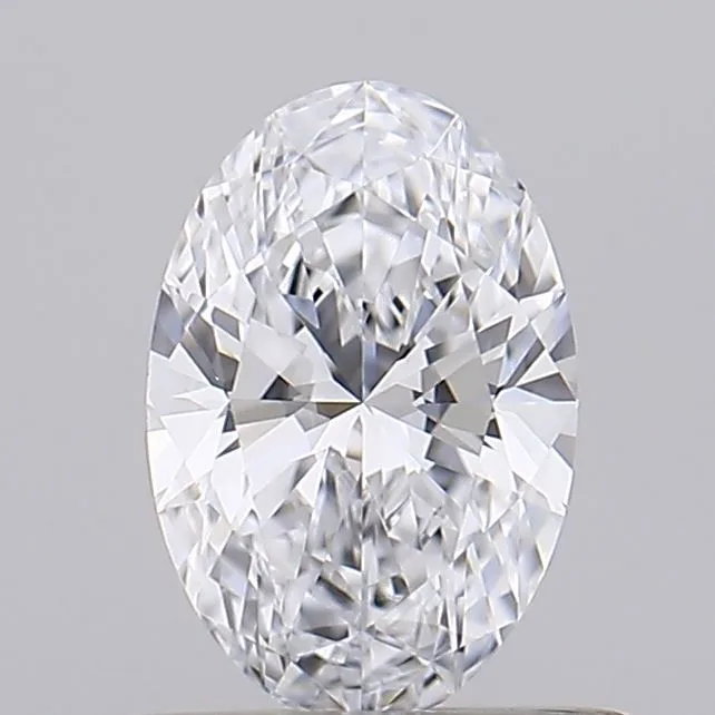0.54ct OVAL D VVS1 Lab Grown diamond