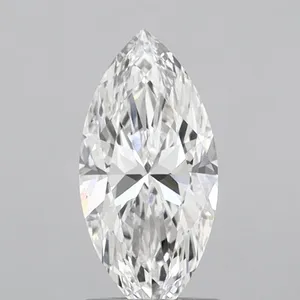 1.04ct MARQUISE E VVS1 Lab diamond