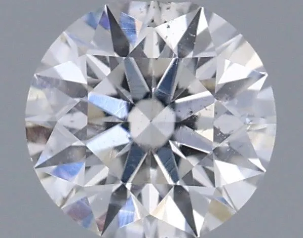 0.36ct ROUND F SI2 Natural diamond