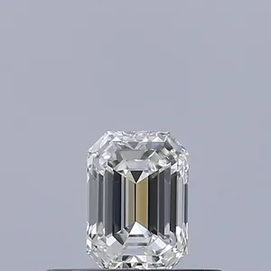 0.3ct EMERALD G VVS1 Natural diamond