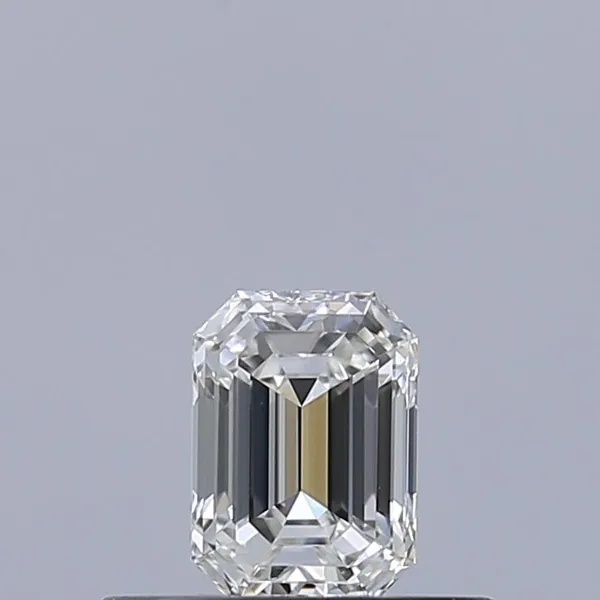 0.3ct EMERALD G VVS1 Natural diamond