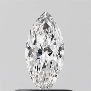 0.4ct MARQUISE E IF Natural diamond