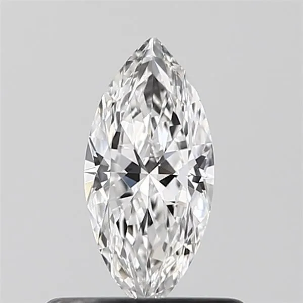 0.4ct MARQUISE E IF Natural diamond
