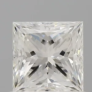 0.7ct PRINCESS G VS1 Natural diamond