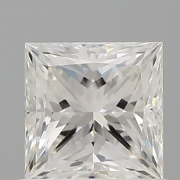 0.7ct PRINCESS G VS1 Natural diamond