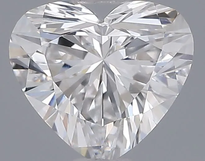 1.03ct HEART D VVS2 Lab Grown diamond