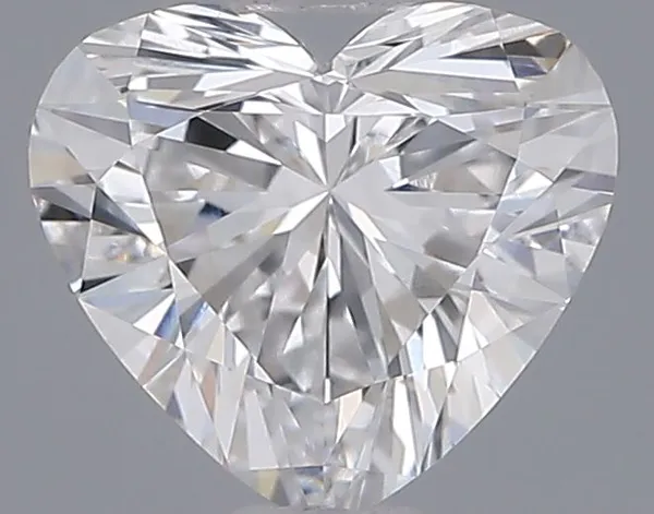 1.03ct HEART D VVS2 Lab diamond