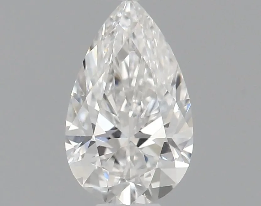 0.32ct PEAR E VS1 Natural diamond
