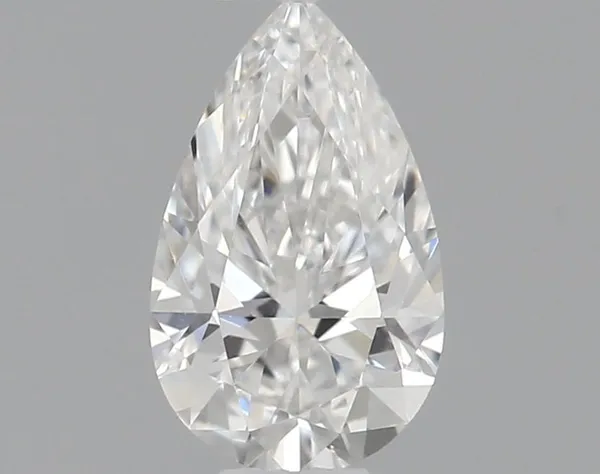 0.32ct PEAR E VS1 Natural diamond