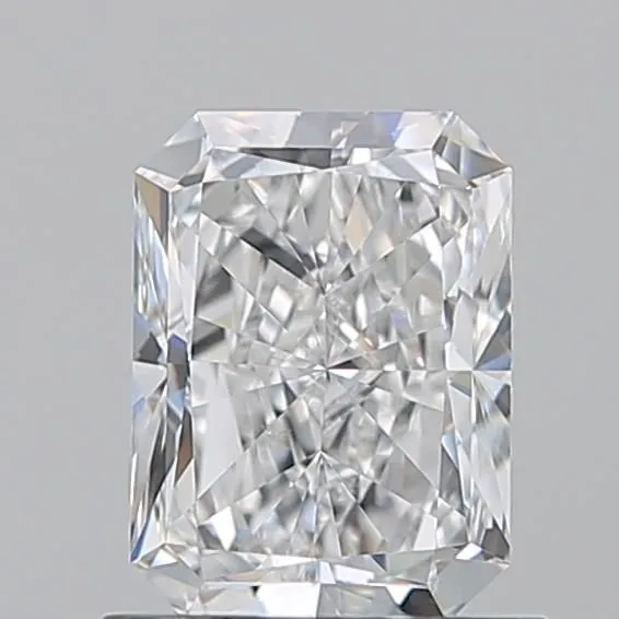 1.01ct RADIANT E VS2 Natural diamond