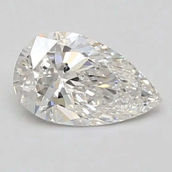 0.80ct PEAR E VS1 Lab Grown diamond