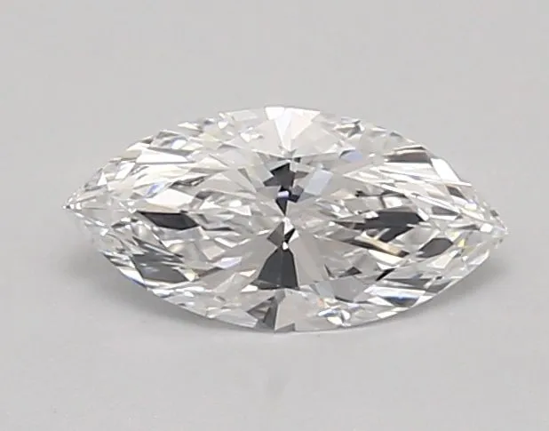 0.88ct MARQUISE D VVS2 Lab Grown diamond