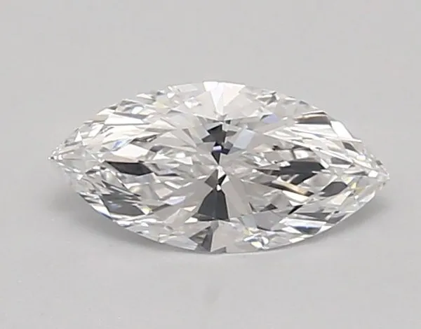 0.88ct MARQUISE D VVS2 Lab diamond