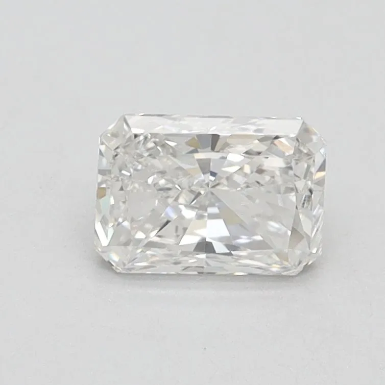 0.71ct RADIANT F VVS2 Lab Grown diamond