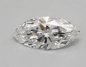0.73ct MARQUISE E VS1 Lab diamond