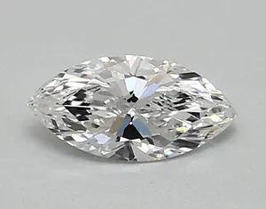 0.75ct MARQUISE D VVS2 Lab diamond