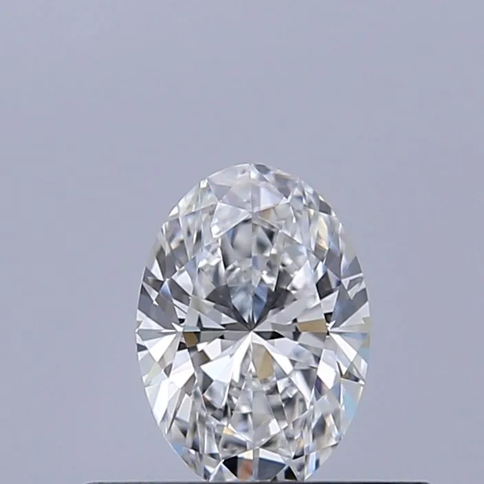0.30ct OVAL D VVS1 Natural diamond