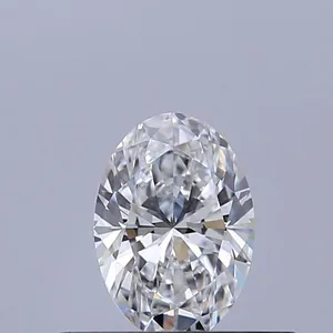 0.3ct OVAL D VVS1 Natural diamond