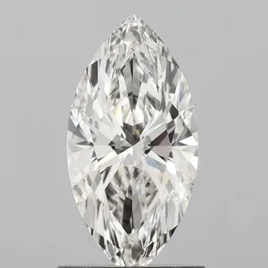 1.06ct MARQUISE G VVS2 Lab diamond