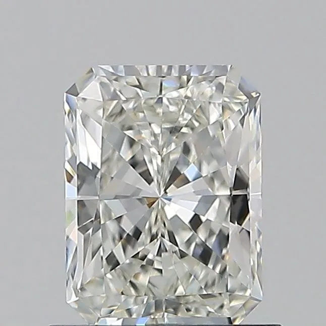 0.90ct RADIANT H VS1 Natural diamond