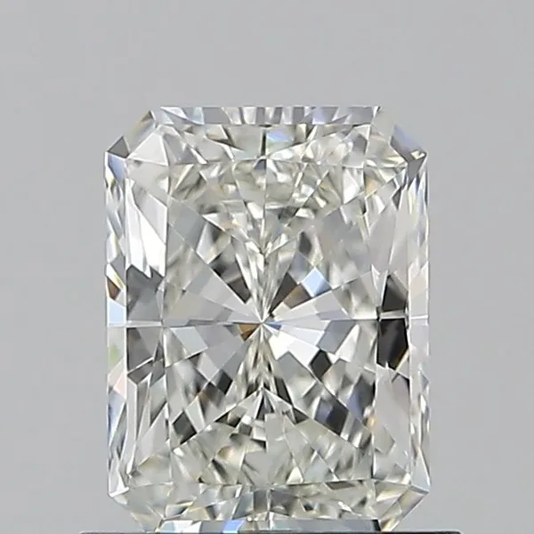 0.9ct RADIANT H VS1 Natural diamond
