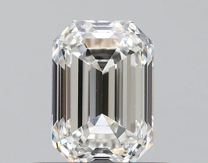 0.60ct EMERALD G VS1 Natural diamond