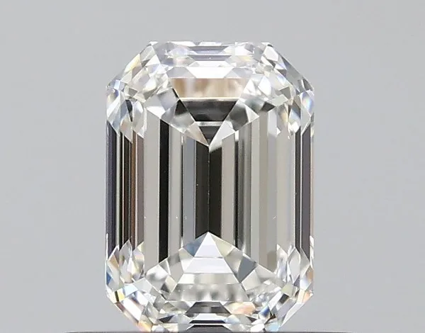 0.6ct EMERALD G VS1 Natural diamond