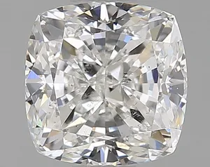 1.04ct CUSHION G SI2 Natural diamond