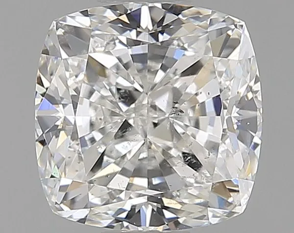 1.04ct CUSHION G SI2 Natural diamond