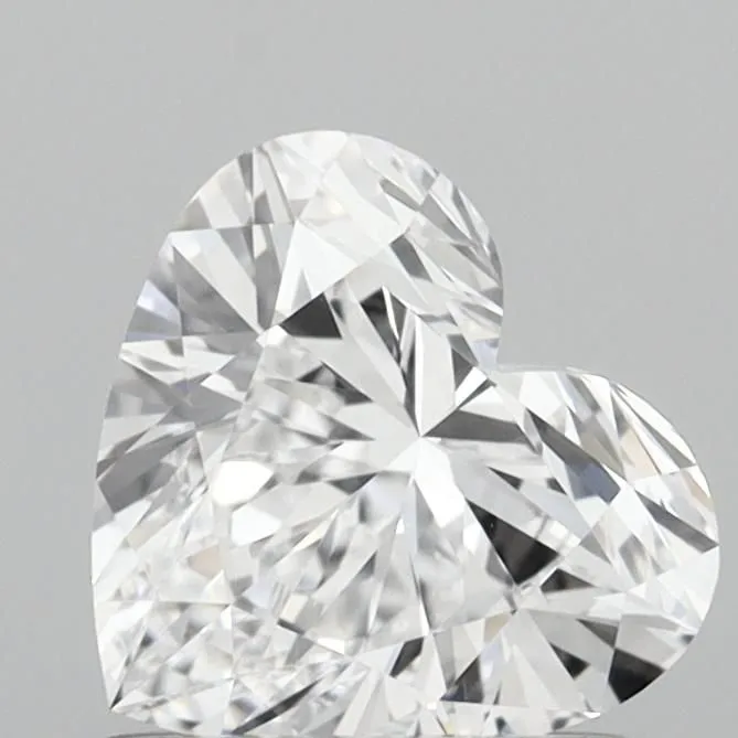 1.00ct HEART D VVS1 Lab Grown diamond