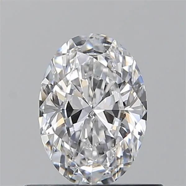 0.55ct OVAL D VVS2 Natural diamond