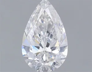 0.31ct PEAR E SI2 Natural diamond