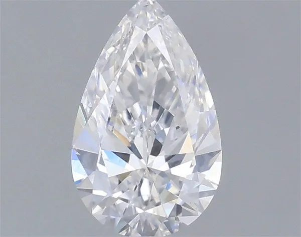 0.31ct PEAR E SI2 Natural diamond