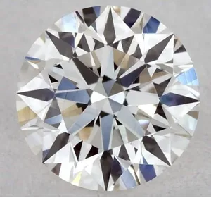 0.37ct ROUND H VVS1 Natural diamond