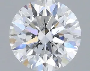 0.3ct ROUND E SI1 Natural diamond