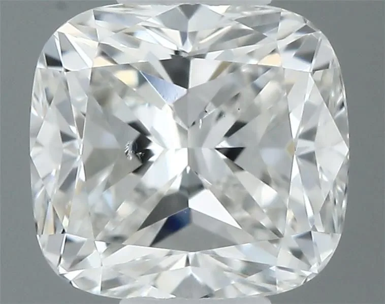 0.30ct CUSHION F SI1 Natural diamond