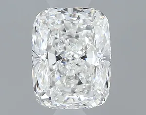 0.36ct CUSHION F IF Natural diamond
