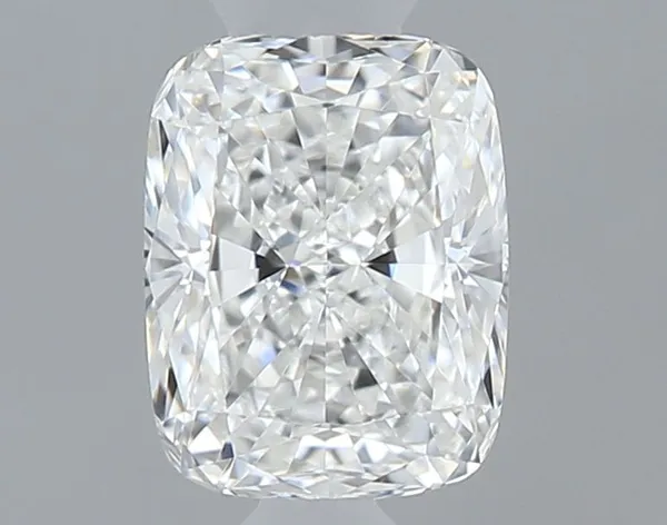 0.36ct CUSHION F IF Natural diamond