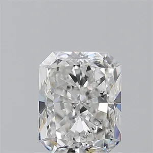 1.2ct RADIANT E SI2 Natural diamond