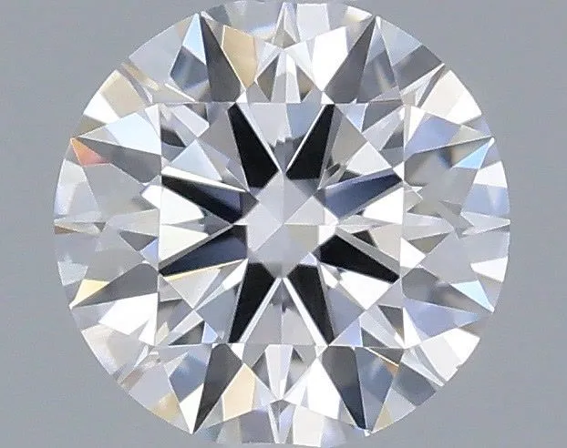 0.35ct ROUND D VS2 Lab Grown diamond
