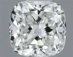 0.3ct CUSHION G SI2 Natural diamond