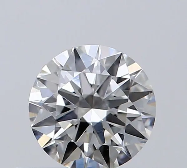 0.31ct ROUND H SI1 Natural diamond