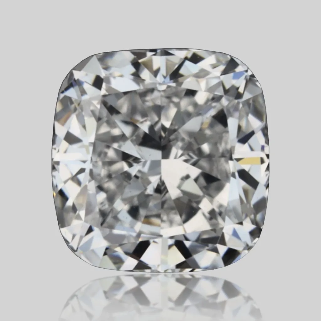 0.51ct CUSHION D VS1 Natural diamond