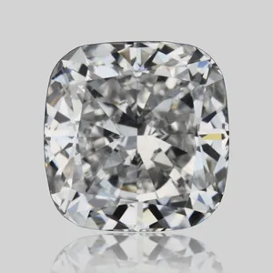 0.51ct CUSHION D VS1 Natural diamond