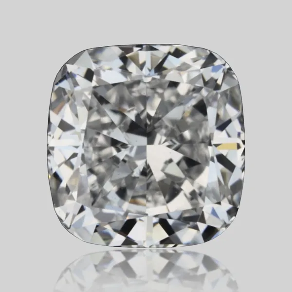 0.51ct CUSHION D VS1 Natural diamond