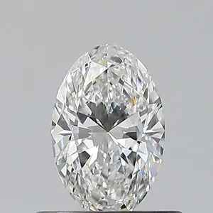 0.52ct OVAL F VS2 Natural diamond