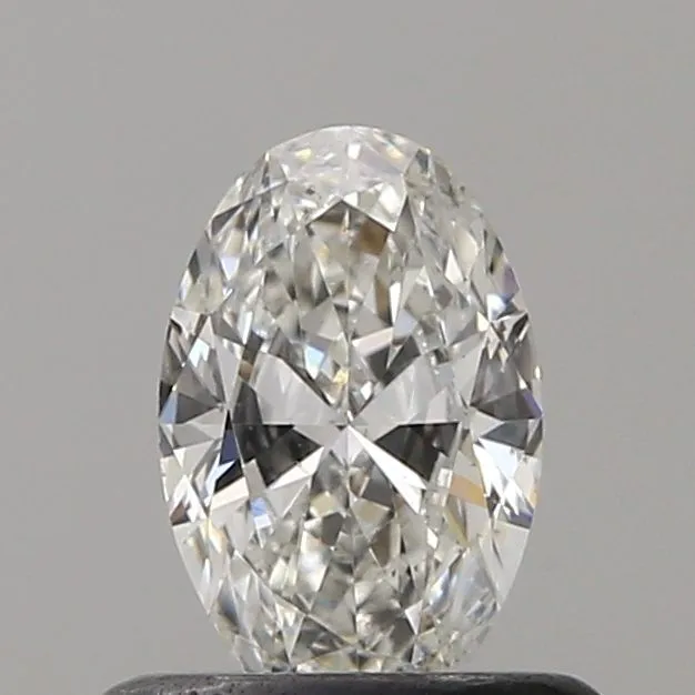 0.50ct OVAL H VS2 Natural diamond