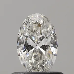 0.5ct OVAL H VS2 Natural diamond